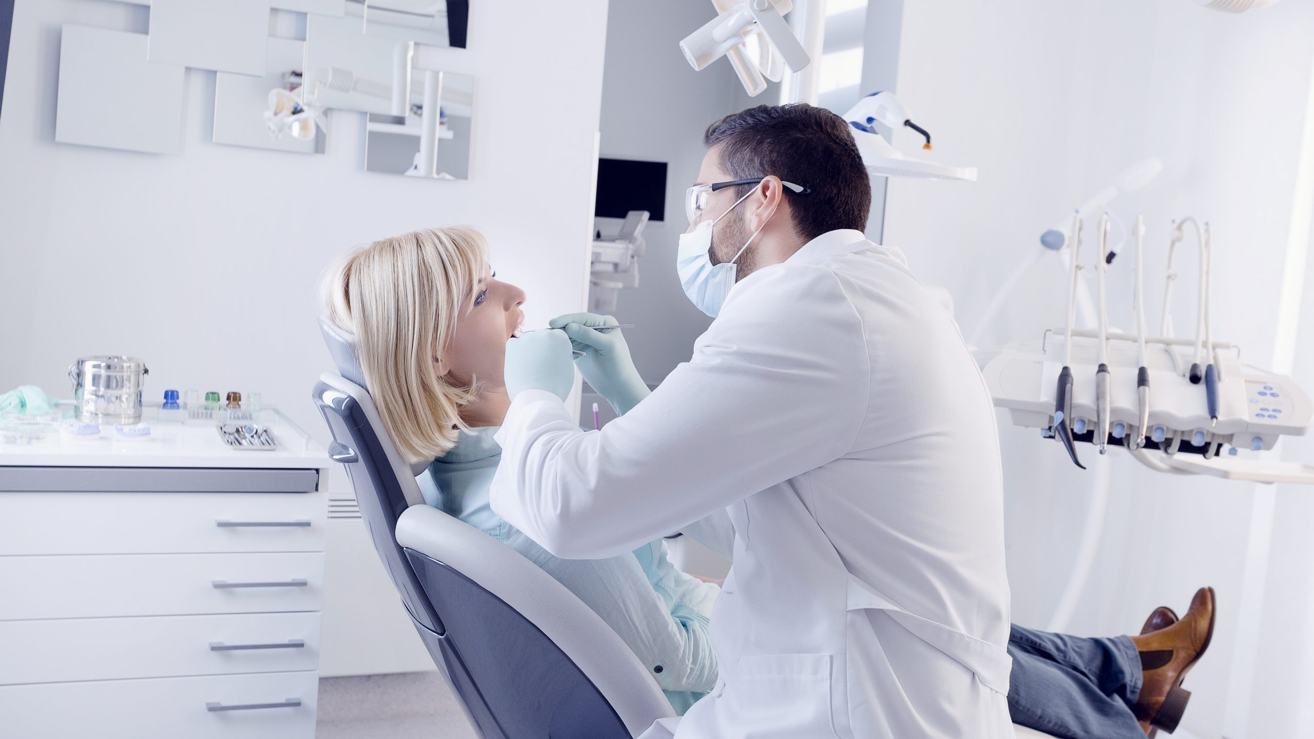 Dentist in Florence, TX