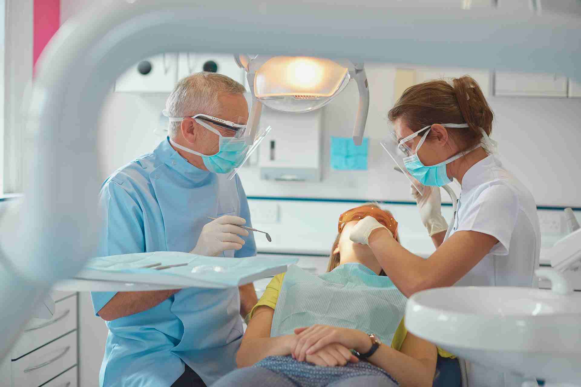 Dentist in Florence, TX